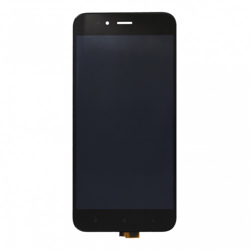 Ecran compatible - Mi A1 Noir - Photo 1