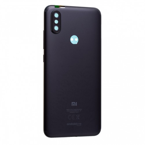 Coque arrière (Officielle) - Mi A2 Noir - Photo 1