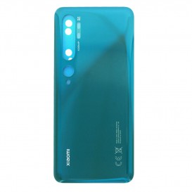 Vitre arrière (Officielle) - Mi Note 10 Vert - Photo 1