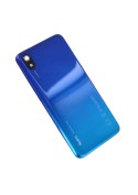 Coque arrière (Officielle) - Redmi 7A Bleu - Photo 2