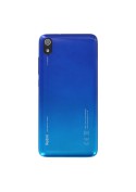 Coque arrière (Officielle) - Redmi 7A Bleu - Photo 3