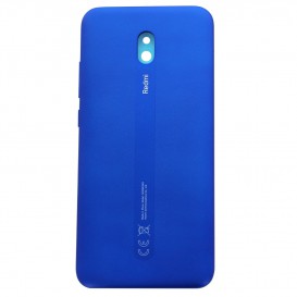 Coque arrière (Officielle) - Redmi 8A Bleu - Photo 1