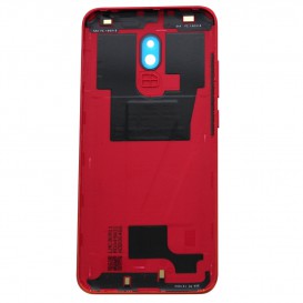 Coque arrière (Officielle) - Redmi 8A Rouge - Photo 1