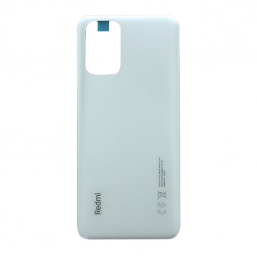 Vitre arrière (Officielle) - Redmi Note 10 Blanc - Photo 1