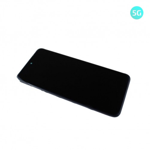 Ecran complet (Officiel) - Redmi Note 10 (5G) Noir - Photo 1