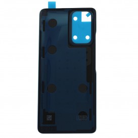 Vitre arrière (Officielle) - Redmi Note 10 Pro Bleu - Photo 1