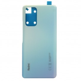 Vitre arrière (Officielle) - Redmi Note 10 Pro Bleu - Photo 2