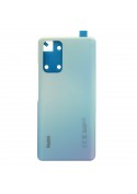 Vitre arrière (Officielle) - Redmi Note 10 Pro Bleu - Photo 2