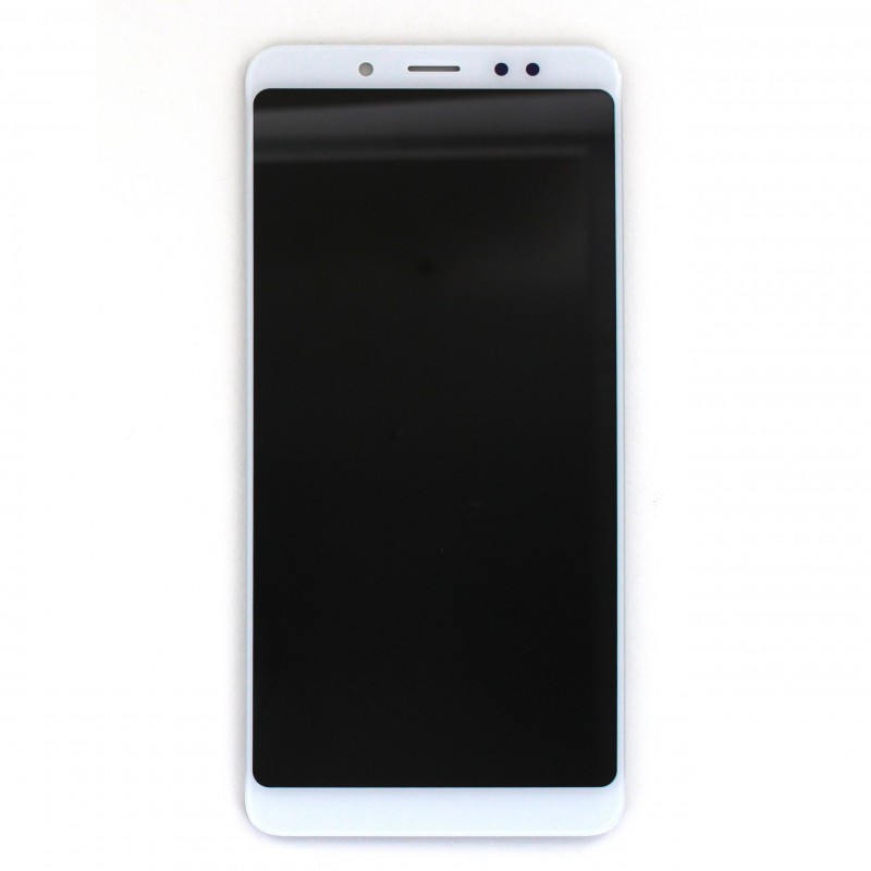 Ecran (sans châssis) - Redmi Note 5 Blanc - Photo 1