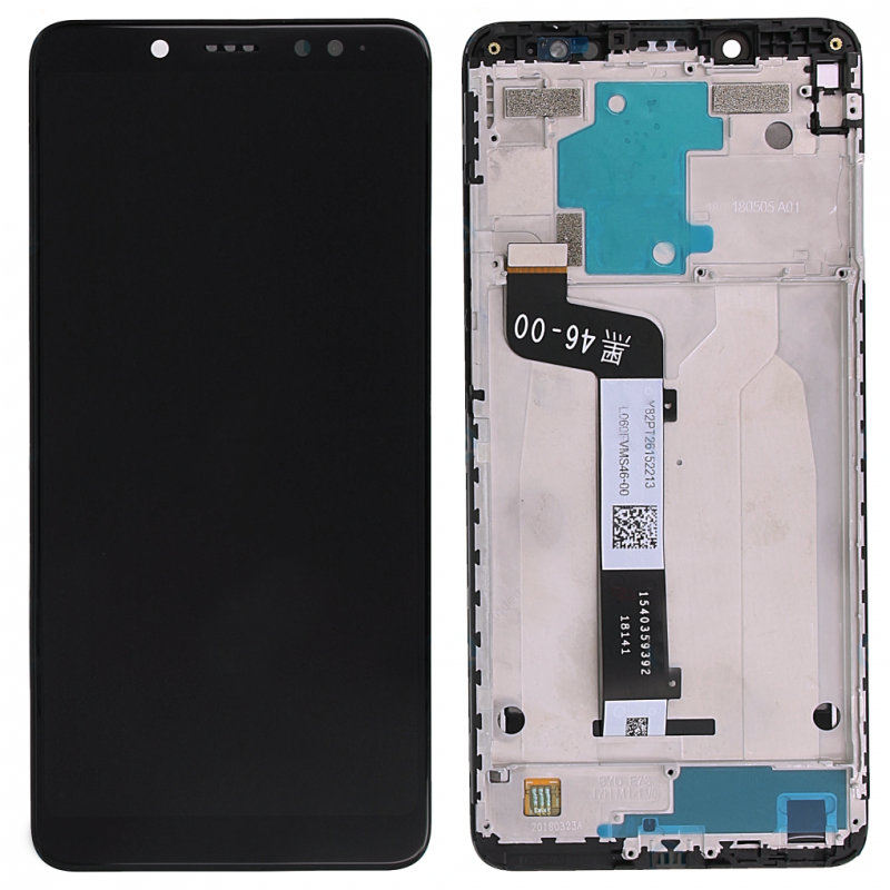 Ecran complet (Officiel) - Redmi Note 5 Noir - Photo 3