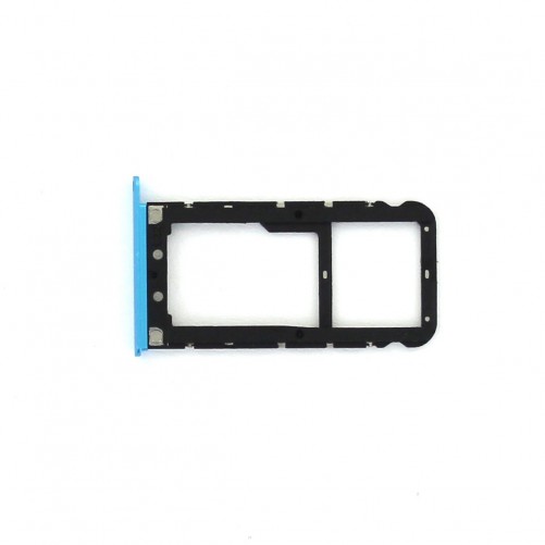 Tiroir pour carte SIM et SD - Redmi Note 5 Bleu - Photo 2