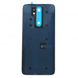 Vitre arrière (Officielle) - Redmi Note 8 Pro Bleu - Photo 1