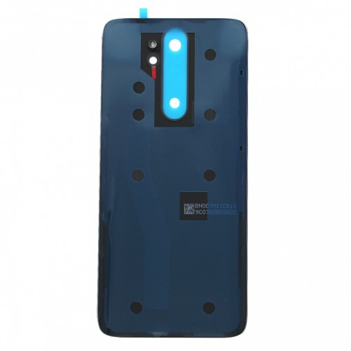 Vitre arrière (Officielle) - Redmi Note 8 Pro Bleu - Photo 2
