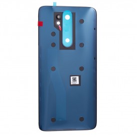 Vitre arrière (Officielle) - Redmi Note 8 Pro Noir - Photo 1