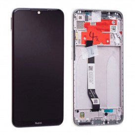 Ecran complet (Officiel) - Redmi Note 8T Blanc - Photo 1