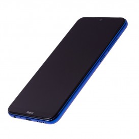 Ecran complet (Officiel) - Redmi Note 8T Bleu - Photo 1