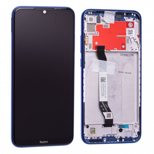 Ecran complet (Officiel) - Redmi Note 8T Bleu - Photo 2