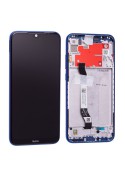 Ecran complet (Officiel) - Redmi Note 8T Bleu - Photo 2