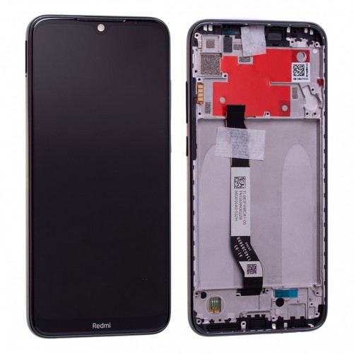 Ecran complet (Officiel) - Redmi Note 8T Noir - Photo 1