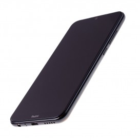 Ecran complet (Officiel) - Redmi Note 8T Noir - Photo 1