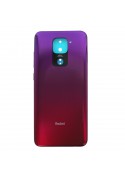 Coque arrière (Officielle) - Redmi Note 9 Rouge - Photo 1