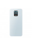 Vitre arrière - Redmi Note 9 Pro Blanc - Photo 1