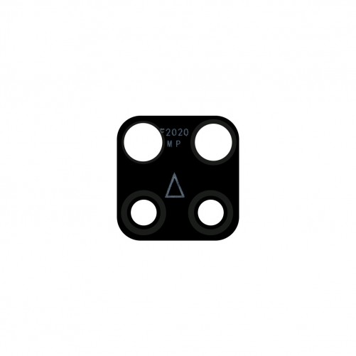 Vitre caméras arrière - Redmi Note 9 Pro - Photo 1