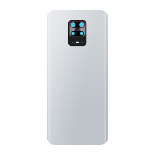 Vitre arrière - Redmi Note 9S Blanc - Photo 1
