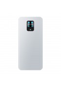 Vitre arrière - Redmi Note 9S Blanc - Photo 1
