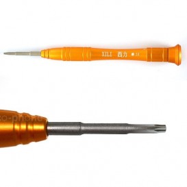 Tournevis Torx 2 - Professionnel - Photo 1