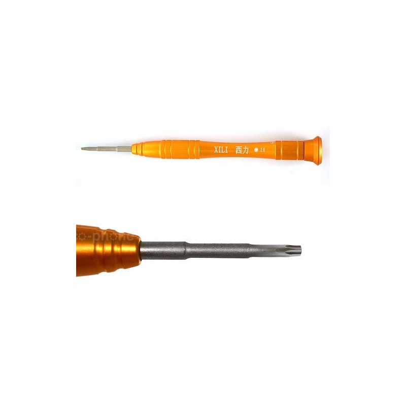 Tournevis Torx 2 - Professionnel - Photo 1