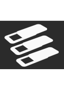 SOSav - Lot de 3 Caches Webcam