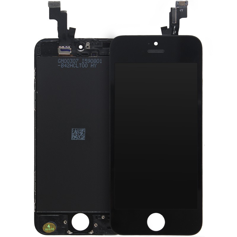 Ecran iPhone 5S NOIR - LCD OEM