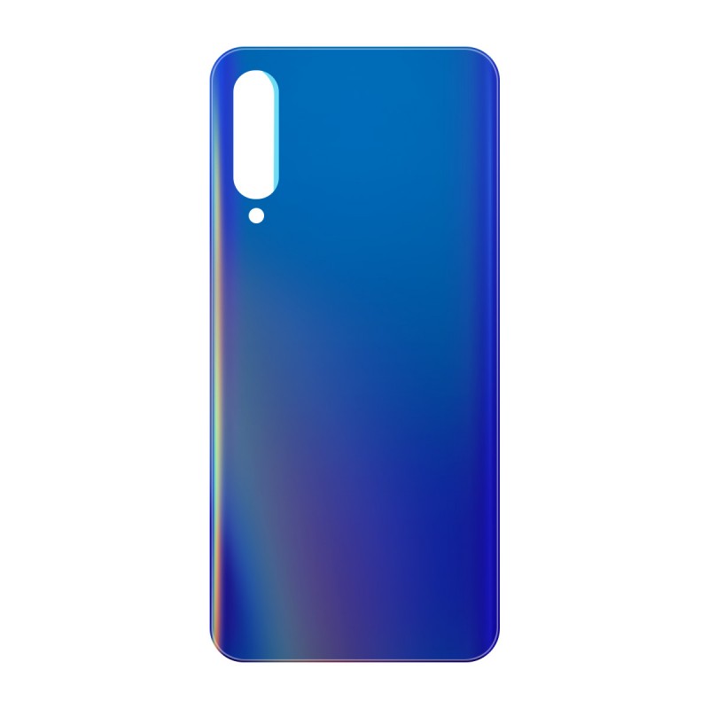 Vitre arrière - Xiaomi Mi 9 Lite bleu