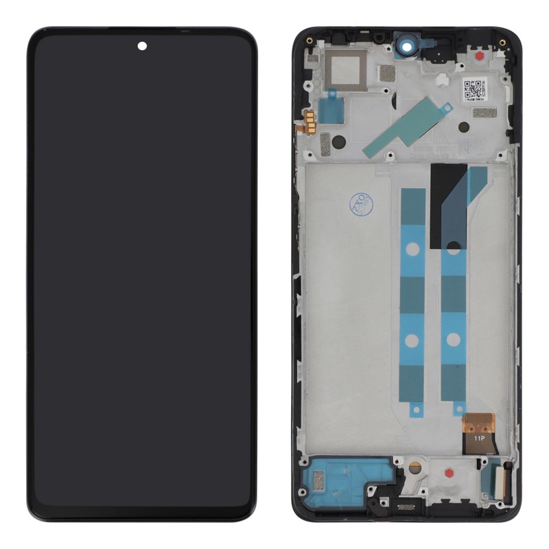 Ecran complet Oled avec châssis pour Xiaomi Redmi Note 11 Pro_photo1