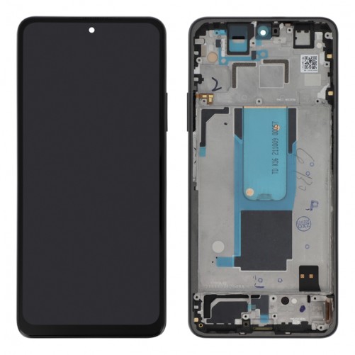 Ecran complet avec châssis pour Xiaomi Redmi Note 11 Pro+ 5G_photo1