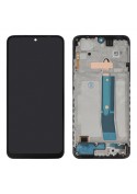 Ecran complet avec châssis pour Xiaomi Redmi Note 11S_photo1