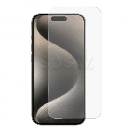 Protection d'écran en Verre Trempé pour iPhone 15 Plus et 15 Pro Max_photo1