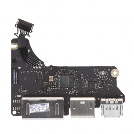 Connecteur avec prise HDMI, USB et lecteur carte SD MacBook Pro Retina 13 pouces - A1425_photo2