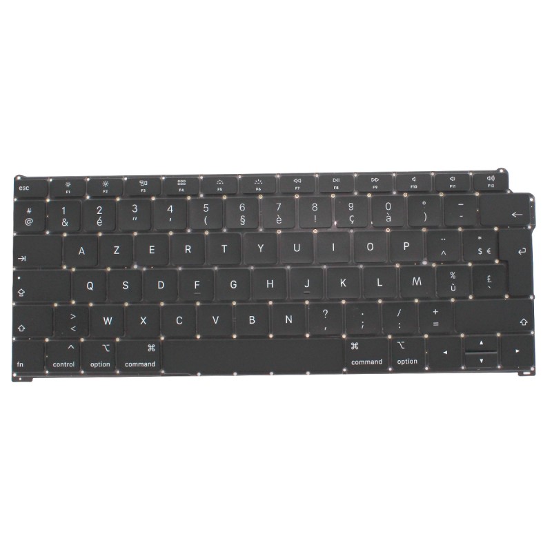 Clavier AZERTY - MacBook Air 13\" 2019 (A1932) photo 1