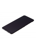 Ecran complet Noir (Officiel) - Galaxy A30S photo 2