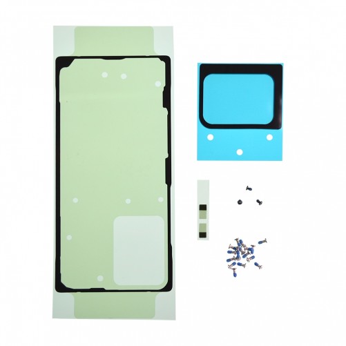 Kit stickers (Officiel) - Galaxy Note 20 Ultra photo 1