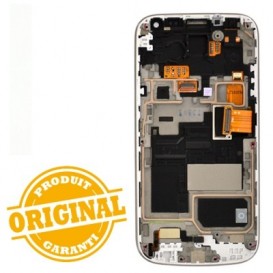 Ecran complet BLACK EDITION (Officiel) pour Galaxy S4 Mini Plus / VE photo 1