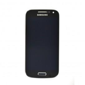 Ecran complet BLACK EDITION (Officiel) pour Galaxy S4 Mini Plus / VE photo 1