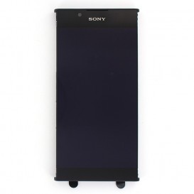 Ecran complet NOIR (Officiel) - Xperia L1 photo 1