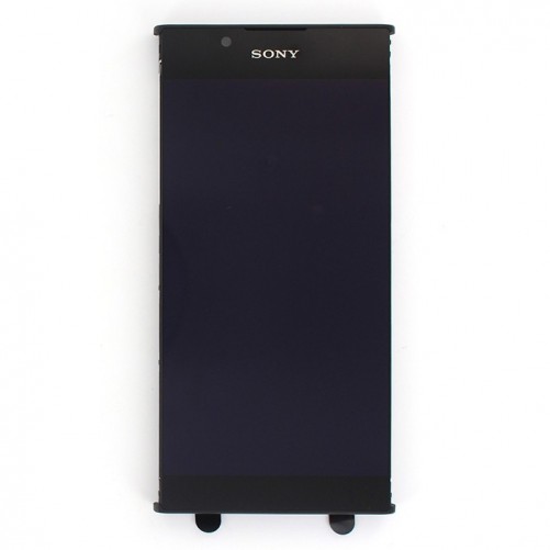 Ecran complet NOIR (Officiel) - Xperia L1 photo 1