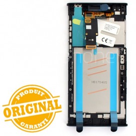 Ecran complet NOIR (Officiel) - Xperia L1 photo 2