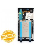 Ecran complet NOIR (Officiel) - Xperia L1 photo 2