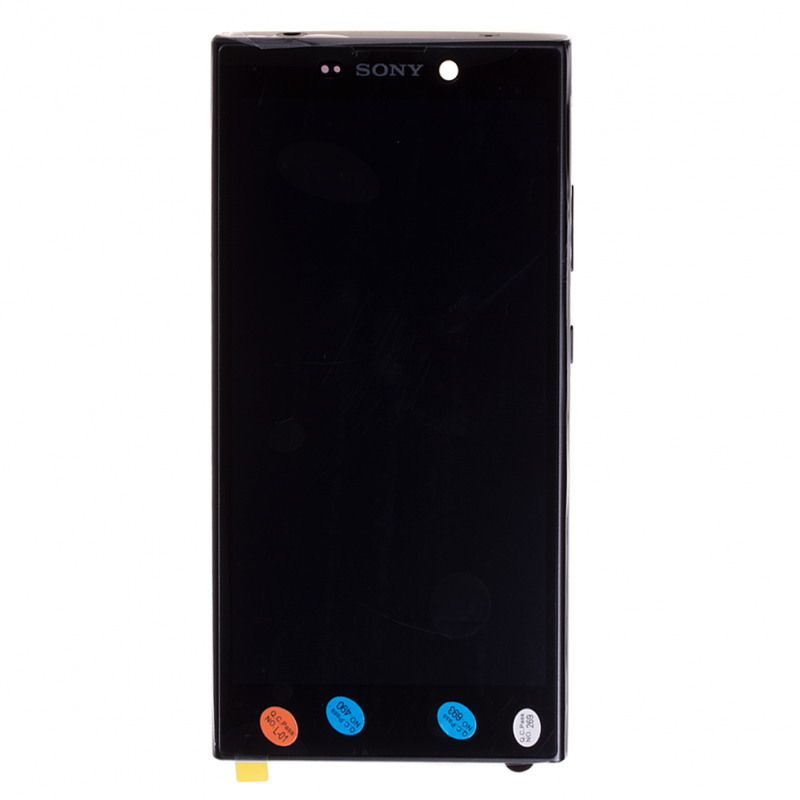 Ecran complet NOIR (Officiel) - Xperia L2 photo 1 Ecran complet NOIR (Officiel) - Xperia L2 photo 1