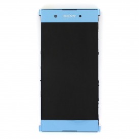 Ecran complet BLEU (Officiel) - Xperia XA1 Plus photo 2